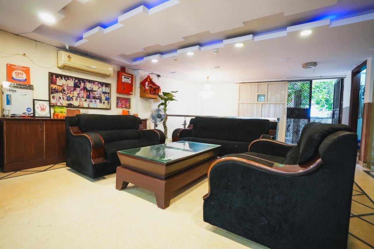 דלהי Hotel High 5 Land מראה חיצוני תמונה