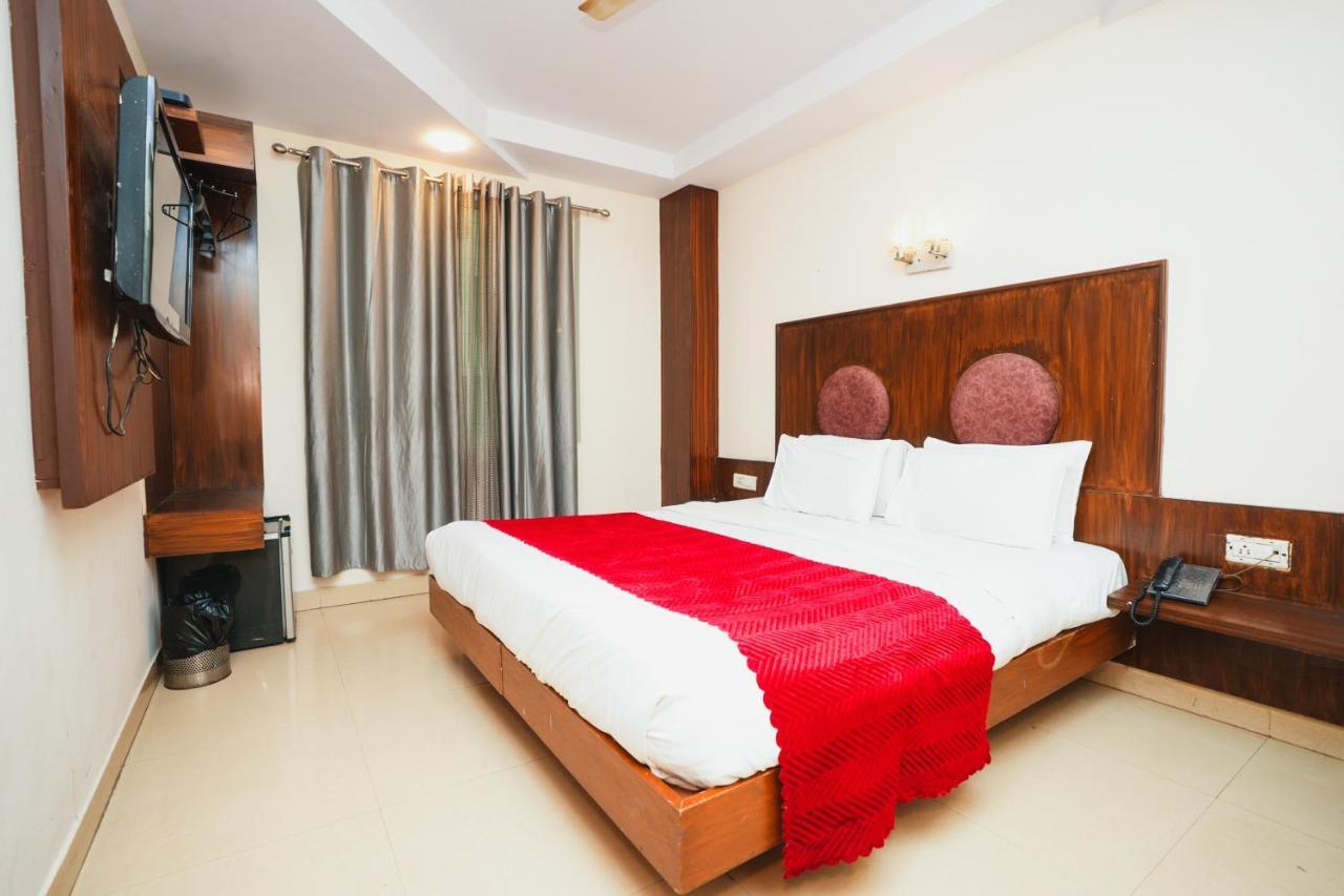 דלהי Hotel High 5 Land מראה חיצוני תמונה