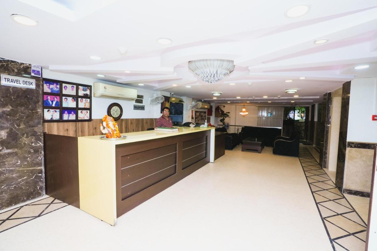 דלהי Hotel High 5 Land מראה חיצוני תמונה